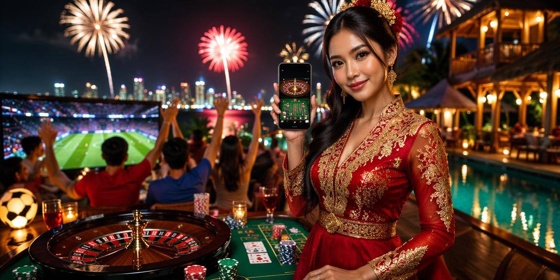 novaparty novaparty Casino Rooms for Indonesia